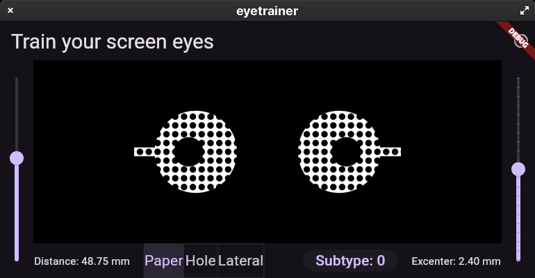 Basic Version of digitalized paper